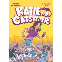 KATIE LA CATSITTER - TOME 1