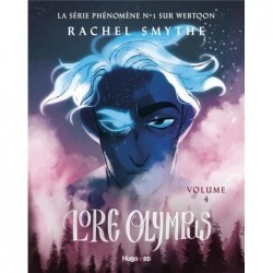 LORE OLYMPUS - TOME 04