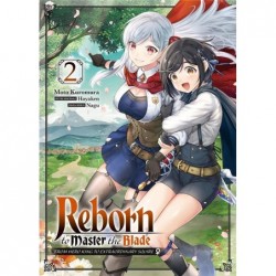 REBORN TO MASTER THE BLADE...