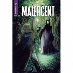 DISNEY VILLAINS MALEFICENT...