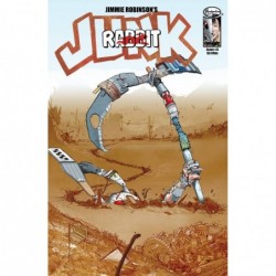 JUNK RABBIT -3 (OF 5) CVR A...