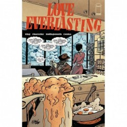 LOVE EVERLASTING -8 CVR A...