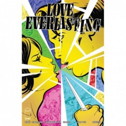 LOVE EVERLASTING -8 CVR B...