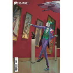 JOKER UNCOVERED -1 (ONE...