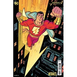 SHAZAM -2 CVR B CHRIS...