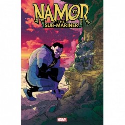 NAMOR CONQUERED SHORES -3...