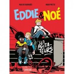 EDDIE ET NOE - T02 - LES...