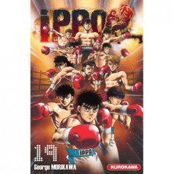IPPO SAISON 6 - TOME 19