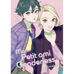 GENDERLESS BOY - MON PETIT...