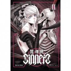 SEINEN - SINNERS T02