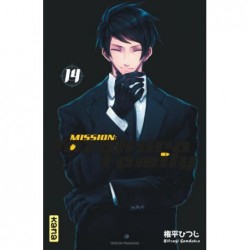 MISSION: YOZAKURA FAMILY -...