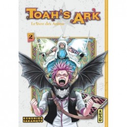 TOAH'S ARK - LE LIVRE DES...