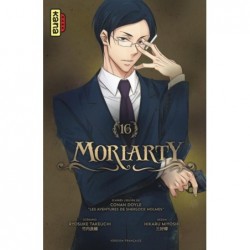 MORIARTY - TOME 16