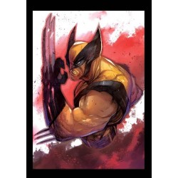 Print Wolverine limité à 69...
