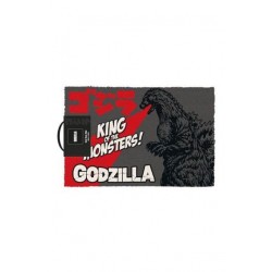 Godzilla paillasson King of...