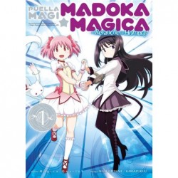 PUELLA MAGI MADOKA MAGICA :...