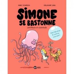 SIMONE SE BASTONNE, TOME 01...