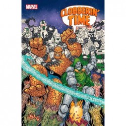 CLOBBERIN TIME -4 (OF 5)