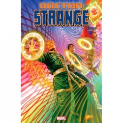 DOCTOR STRANGE -4