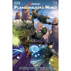 MAGIC PLANESWALKERS NOBLE...