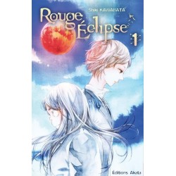 ROUGE ECLIPSE - TOME 1 - VOL01