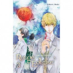 ROUGE ECLIPSE - TOME 3 - VOL03