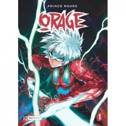 ORAGE - TOME 1