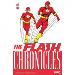 THE FLASH CHRONICLES 1992