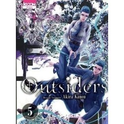 OUTSIDERS T05