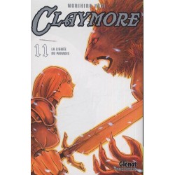 CLAYMORE - TOME 11 - LA...