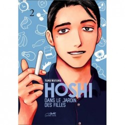 HOSHI DANS LE JARDIN DES...