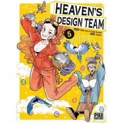 HEAVEN'S DESIGN TEAM T05