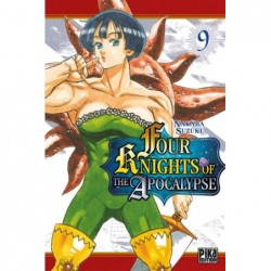 FOUR KNIGHTS OF THE...