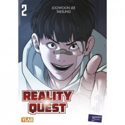 REALITY QUEST - T01 -...