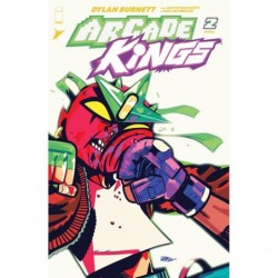 ARCADE KINGS -2 (OF 5) CVR...