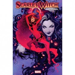 SCARLET WITCH ANNUAL -1