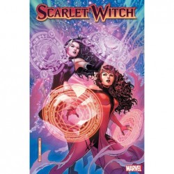 SCARLET WITCH ANNUAL -1 JIM...