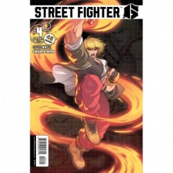 STREET FIGHTER 6 -4 (OF 4)...