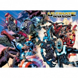 ULTIMATE INVASION -1 (OF 4)