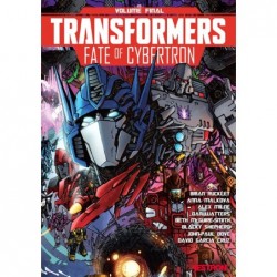TRANSFORMERS - FATE OF...