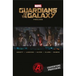 LES GARDIENS DE LA GALAXIE:...