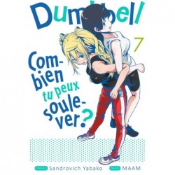 DUMBBELL : COMBIEN TU PEUX...