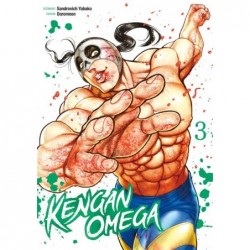 KENGAN OMEGA - TOME 03