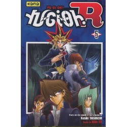 YU-GI-OH! R - TOME 5