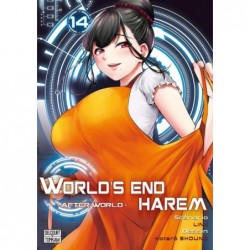 WORLD'S END HAREM T14