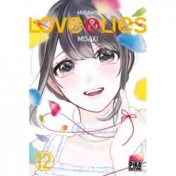 LOVE & LIES T12 MISAKI