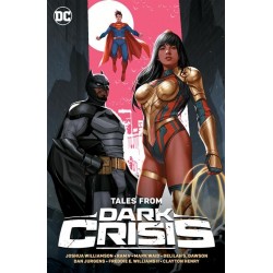 TALES FROM DARK CRISIS