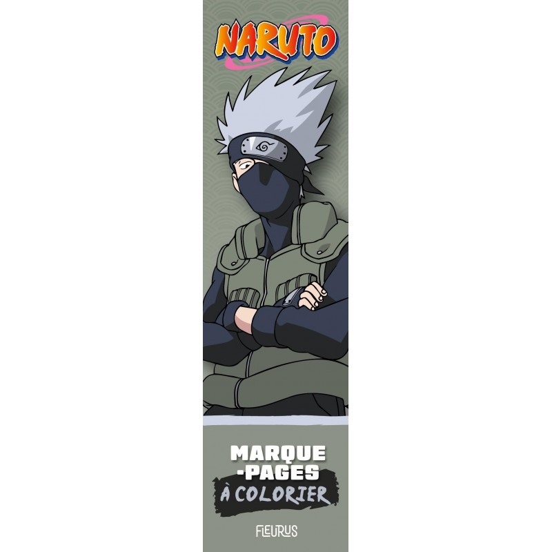 marque pages dragon ball/ naruto