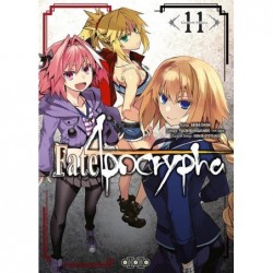 FATE APOCRYPHA - TOME 11