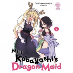 MISS KOBAYASHI'S DRAGON...